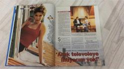 AKTÜEL HAFTALIK HABER DERGİSİ - SAYI:511 - 3-9 MAYIS - 2001 -   ARTIK TELEVOLEYE İHTİYACIM YOK – KİŞİYE ÖZEL GENÇLİK KÜRÜ – YABANCI SERMAYE HAGİ’DEN FARKSIZ – YABANCI SERMAYEYİ KAÇIRMA KANUNU – 19 ŞUBAT TEHCİRİ – AŞK DEVLETİ YENİYOR – ZABITAYI BİLE ANKARA ATAYACAK – “ANUTCU” SOSYETE – SON DÖRT AY, 15 YILA BEDELDİ – SANATÇI KEBAPÇI – EVSİZ YURTSUZ KAHRAMANLAR – YANGINDAN KURTARAN HARİTALAR – İNGİLİZLER DANS MÜZİĞİNİ ŞİŞİRİYOR – BENNU YILDIRIMLAR: CEPTEN YİYORUZ – İKİNCİ BAHAR’IN VAKKAS – TELİF KAVGASINDAN KLİPLER BAYATLADI – SEZER VE DERVİŞ PARTİSİ – IMF’YE GÜVEN, DERVİŞ’E UMUT – TÜRKİYE–ARJANTİN PARALELLİĞİ – HALK DESTEĞİYLE ÖZELLEŞTİRME -  GÜLBEN ERGEN – NEBİL ÖZGENTÜRK – KEMAL DERVİŞ – YAVUZ BORAY – LIONEL JOSPIN – SELİM AÇAN – SEMİH KAPLANOĞLU – PERVİTITCH – ST. GERMAIN – BENNU YILDIRIMLAR – AHMET ALTAN – CAN DÜNDAR – NUR CINTAY – CATHERINE COLLINS – DOUGLAS FRANTZ – AHMET TURAN ALKAN – SAHİN ARTAN – AYLIN LİVANELİ – SALİH MEMECAN - 114 SAYFA