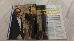 AKTÜEL HAFTALIK HABER DERGİSİ - SAYI:511 - 3-9 MAYIS - 2001 -   ARTIK TELEVOLEYE İHTİYACIM YOK – KİŞİYE ÖZEL GENÇLİK KÜRÜ – YABANCI SERMAYE HAGİ’DEN FARKSIZ – YABANCI SERMAYEYİ KAÇIRMA KANUNU – 19 ŞUBAT TEHCİRİ – AŞK DEVLETİ YENİYOR – ZABITAYI BİLE ANKARA ATAYACAK – “ANUTCU” SOSYETE – SON DÖRT AY, 15 YILA BEDELDİ – SANATÇI KEBAPÇI – EVSİZ YURTSUZ KAHRAMANLAR – YANGINDAN KURTARAN HARİTALAR – İNGİLİZLER DANS MÜZİĞİNİ ŞİŞİRİYOR – BENNU YILDIRIMLAR: CEPTEN YİYORUZ – İKİNCİ BAHAR’IN VAKKAS – TELİF KAVGASINDAN KLİPLER BAYATLADI – SEZER VE DERVİŞ PARTİSİ – IMF’YE GÜVEN, DERVİŞ’E UMUT – TÜRKİYE–ARJANTİN PARALELLİĞİ – HALK DESTEĞİYLE ÖZELLEŞTİRME -  GÜLBEN ERGEN – NEBİL ÖZGENTÜRK – KEMAL DERVİŞ – YAVUZ BORAY – LIONEL JOSPIN – SELİM AÇAN – SEMİH KAPLANOĞLU – PERVİTITCH – ST. GERMAIN – BENNU YILDIRIMLAR – AHMET ALTAN – CAN DÜNDAR – NUR CINTAY – CATHERINE COLLINS – DOUGLAS FRANTZ – AHMET TURAN ALKAN – SAHİN ARTAN – AYLIN LİVANELİ – SALİH MEMECAN - 114 SAYFA