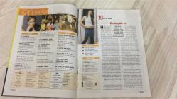 AKTÜEL HAFTALIK HABER DERGİSİ - SAYI:539 - 15-21 KASIM 2001 -   BBG’DE CİNSELLİK VAR MI – TÜRK VE MÜSLÜMAN SPERM BANKASI KIBRIS’TA AÇILDI – ENFLASYON YANLIŞ HESAPLANIYOR – HÜLYA AVŞAR: ZİRVEDEKİ YALNIZLIK VE YAZDIĞI KİTAP – BBG’NİN CAM EVİNDEKİ İLİŞKİLER – VOLKAN: “SEKS YAPAMAZSIN DİYE KURAL YOK” – MELTEM: “O EVDE AŞK OLMAZ” – NURCAN: “TUVALETTE BİLE KAMERA VAR” – DOĞAN: “ÖPÜŞMELER KOYULAŞIYORDU” – NUR: “EVLENİR MİSİN DESE DÜŞÜNMEDEN KABUL EDERİM” – GÜNTAÇ ÖZLER: ENFLASYON YÜZDE 26 – HÜLYA AVŞAR’A NEDEN DİVA DENİYOR – YILMAZ GÜNEY-II – TÜRKAN ŞORAY & HALUK BİLGİNER – STING VE ROBERT DE NIRO TÜRKİYE’DE - HÜLYA AVŞAR – GÜNTAÇ ÖZLER – VOLKAN – DOĞAN – NUR – NURCAN – MELTEM – GÖKHAN – HACER – SİNEM – EDİ – ALİ – NURSEN – ECE – AYCAN SAROĞLU – PETEK DİNÇÖZ – TÜRKAN ŞORAY – HALUK BİLGİNER – ROBERT DE NIRO – STING – YILMAZ GÜNEY – BURÇAK MEMECAN   98 SAYFA