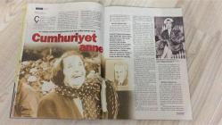 AKTÜEL HAFTALIK HABER DERGİSİ - SAYI:539 - 15-21 KASIM 2001 -   BBG’DE CİNSELLİK VAR MI – TÜRK VE MÜSLÜMAN SPERM BANKASI KIBRIS’TA AÇILDI – ENFLASYON YANLIŞ HESAPLANIYOR – HÜLYA AVŞAR: ZİRVEDEKİ YALNIZLIK VE YAZDIĞI KİTAP – BBG’NİN CAM EVİNDEKİ İLİŞKİLER – VOLKAN: “SEKS YAPAMAZSIN DİYE KURAL YOK” – MELTEM: “O EVDE AŞK OLMAZ” – NURCAN: “TUVALETTE BİLE KAMERA VAR” – DOĞAN: “ÖPÜŞMELER KOYULAŞIYORDU” – NUR: “EVLENİR MİSİN DESE DÜŞÜNMEDEN KABUL EDERİM” – GÜNTAÇ ÖZLER: ENFLASYON YÜZDE 26 – HÜLYA AVŞAR’A NEDEN DİVA DENİYOR – YILMAZ GÜNEY-II – TÜRKAN ŞORAY & HALUK BİLGİNER – STING VE ROBERT DE NIRO TÜRKİYE’DE - HÜLYA AVŞAR – GÜNTAÇ ÖZLER – VOLKAN – DOĞAN – NUR – NURCAN – MELTEM – GÖKHAN – HACER – SİNEM – EDİ – ALİ – NURSEN – ECE – AYCAN SAROĞLU – PETEK DİNÇÖZ – TÜRKAN ŞORAY – HALUK BİLGİNER – ROBERT DE NIRO – STING – YILMAZ GÜNEY – BURÇAK MEMECAN   98 SAYFA