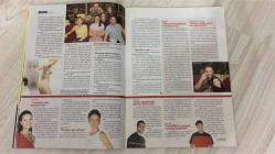 AKTÜEL HAFTALIK HABER DERGİSİ - SAYI:539 - 15-21 KASIM 2001 -   BBG’DE CİNSELLİK VAR MI – TÜRK VE MÜSLÜMAN SPERM BANKASI KIBRIS’TA AÇILDI – ENFLASYON YANLIŞ HESAPLANIYOR – HÜLYA AVŞAR: ZİRVEDEKİ YALNIZLIK VE YAZDIĞI KİTAP – BBG’NİN CAM EVİNDEKİ İLİŞKİLER – VOLKAN: “SEKS YAPAMAZSIN DİYE KURAL YOK” – MELTEM: “O EVDE AŞK OLMAZ” – NURCAN: “TUVALETTE BİLE KAMERA VAR” – DOĞAN: “ÖPÜŞMELER KOYULAŞIYORDU” – NUR: “EVLENİR MİSİN DESE DÜŞÜNMEDEN KABUL EDERİM” – GÜNTAÇ ÖZLER: ENFLASYON YÜZDE 26 – HÜLYA AVŞAR’A NEDEN DİVA DENİYOR – YILMAZ GÜNEY-II – TÜRKAN ŞORAY & HALUK BİLGİNER – STING VE ROBERT DE NIRO TÜRKİYE’DE - HÜLYA AVŞAR – GÜNTAÇ ÖZLER – VOLKAN – DOĞAN – NUR – NURCAN – MELTEM – GÖKHAN – HACER – SİNEM – EDİ – ALİ – NURSEN – ECE – AYCAN SAROĞLU – PETEK DİNÇÖZ – TÜRKAN ŞORAY – HALUK BİLGİNER – ROBERT DE NIRO – STING – YILMAZ GÜNEY – BURÇAK MEMECAN   98 SAYFA