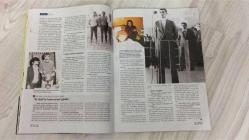 AKTÜEL HAFTALIK HABER DERGİSİ - SAYI:539 - 15-21 KASIM 2001 -   BBG’DE CİNSELLİK VAR MI – TÜRK VE MÜSLÜMAN SPERM BANKASI KIBRIS’TA AÇILDI – ENFLASYON YANLIŞ HESAPLANIYOR – HÜLYA AVŞAR: ZİRVEDEKİ YALNIZLIK VE YAZDIĞI KİTAP – BBG’NİN CAM EVİNDEKİ İLİŞKİLER – VOLKAN: “SEKS YAPAMAZSIN DİYE KURAL YOK” – MELTEM: “O EVDE AŞK OLMAZ” – NURCAN: “TUVALETTE BİLE KAMERA VAR” – DOĞAN: “ÖPÜŞMELER KOYULAŞIYORDU” – NUR: “EVLENİR MİSİN DESE DÜŞÜNMEDEN KABUL EDERİM” – GÜNTAÇ ÖZLER: ENFLASYON YÜZDE 26 – HÜLYA AVŞAR’A NEDEN DİVA DENİYOR – YILMAZ GÜNEY-II – TÜRKAN ŞORAY & HALUK BİLGİNER – STING VE ROBERT DE NIRO TÜRKİYE’DE - HÜLYA AVŞAR – GÜNTAÇ ÖZLER – VOLKAN – DOĞAN – NUR – NURCAN – MELTEM – GÖKHAN – HACER – SİNEM – EDİ – ALİ – NURSEN – ECE – AYCAN SAROĞLU – PETEK DİNÇÖZ – TÜRKAN ŞORAY – HALUK BİLGİNER – ROBERT DE NIRO – STING – YILMAZ GÜNEY – BURÇAK MEMECAN   98 SAYFA