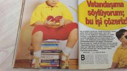 AKTÜEL HAFTALIK HABER DERGİSİ - SAYI:308 - 4 HAZİRAN 1997 - AĞCA İÇİN KAÇIRILAN KIZ TÜRKİYE’DE – İŞTE OKOCHA VE NKECHI – LEZBİYEN DEVRİMİ – DAVETE GÖRE KADIN – GÖZ PASAPORTU YOLDA – SİYASETÇİ VELET – 3350 YILLIK SIR: TUTANKAMUN – “ARTIZ” CANTONA – MİŞA’NIN HÜLYASI – KÖPÜKLÜ FEMİNİZM – BOZKIRDAKİ MARTI – ALSACE: YENİ ALMANYA – CAZ YILDIZLARI İZMİR’DE – HAMLET YATAĞA GİRDİ – SUPERMAN ANINDA ELİNİZDE – “ANNEANNEM MEDYUMDU” -  MEHMET ALİ AĞCA – EMANUELA ORLANDI – JAY JAY OKOCHA – NKECHI – HINCAL ULUÇ – YARGIÇ IMPOSIMATO – TUTANKAMUN – ERIC CANTONA – FİKRET ÖZCAN – SADIK YEMNİ – SELİM CAN – GÜLBEN ERGEN – STING – TÜRKAN ŞORAY – HALUK BİLGİNER – ROBERT DE NIRO – PETEK DİNÇÖZ – YILMAZ GÜNEY -  202  SAYFA