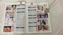 AKTÜEL  HAFTALIK HABER DERGİSİ - SAYI: 42 - 23-29 NİSAN 1992 -   DENİZ GEZMİŞ’İ ASTIRAN EMİR – MACARİSTAN’DA DEMİR PARMAKLIKLI TÜRKLER – KÜRTÇE YAYINA İLGİ DÜŞÜK – KÜÇÜKÇEKMECE GÖLÜNE OKSİJEN ŞOKU – MANYAKLAR ARAMIZDA – KIRMIZI NOKTADA DURUNUZ – 7 HAZİRAN SEÇİMLERİ NELER GETİRECEK – DISKBANK: NEDEN OLMASIN – YÜZYILIN MEGA FUARI: EXPO ’92 – BOĞAZİÇİ’NİN YALILARI VE İNSANLARI – SULU GENÇ KIZLAR – HEYECAN BİTTİ Mİ, AŞK DA BİTER – GENELEV KÜLTÜRÜ YOK – ONLARDA HER ŞEY TİYATRO – KAN TER GÖZYAŞIYLA KRİSTAL ELMALAR – GELMİŞ GEÇMİŞ EN AMERİKANCI TÜRK LİDERİ – ATATÜRK BARIŞ ÖDÜLLÜ MANDELA’NIN BAŞI DERTTE – MODERN ÜTOPYALAR FAST-FOODLAŞIYOR – KOD ADI BIRDY: GENÇ KUŞ UZMANI -  DENİZ GEZMİŞ – YUSUF ASLAN – HÜSEYİN İNAN – ERTUĞRUL TİGLAY – ALİ ŞÜKRÜ BALTACI – PERİM KARAALE – AHMET SERPİL – LEVENT KIRCA – OYA BAŞAR – UFUK GÜLDEMİR – NELSON MANDELA – WINNIE MANDELA – KEREM BOYLA – FETHİ AHMET PAŞA – SARE HANIM – SALİH MEMECAN – KURTHAN FİŞEK – ZÜLFÜ LİVANELİ – CEVİZ ALİ HUDUDİ – İSMAİL GÖL 162  SAYFA