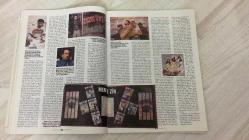 AKTÜEL  HAFTALIK HABER DERGİSİ - SAYI: 42 - 23-29 NİSAN 1992 -   DENİZ GEZMİŞ’İ ASTIRAN EMİR – MACARİSTAN’DA DEMİR PARMAKLIKLI TÜRKLER – KÜRTÇE YAYINA İLGİ DÜŞÜK – KÜÇÜKÇEKMECE GÖLÜNE OKSİJEN ŞOKU – MANYAKLAR ARAMIZDA – KIRMIZI NOKTADA DURUNUZ – 7 HAZİRAN SEÇİMLERİ NELER GETİRECEK – DISKBANK: NEDEN OLMASIN – YÜZYILIN MEGA FUARI: EXPO ’92 – BOĞAZİÇİ’NİN YALILARI VE İNSANLARI – SULU GENÇ KIZLAR – HEYECAN BİTTİ Mİ, AŞK DA BİTER – GENELEV KÜLTÜRÜ YOK – ONLARDA HER ŞEY TİYATRO – KAN TER GÖZYAŞIYLA KRİSTAL ELMALAR – GELMİŞ GEÇMİŞ EN AMERİKANCI TÜRK LİDERİ – ATATÜRK BARIŞ ÖDÜLLÜ MANDELA’NIN BAŞI DERTTE – MODERN ÜTOPYALAR FAST-FOODLAŞIYOR – KOD ADI BIRDY: GENÇ KUŞ UZMANI -  DENİZ GEZMİŞ – YUSUF ASLAN – HÜSEYİN İNAN – ERTUĞRUL TİGLAY – ALİ ŞÜKRÜ BALTACI – PERİM KARAALE – AHMET SERPİL – LEVENT KIRCA – OYA BAŞAR – UFUK GÜLDEMİR – NELSON MANDELA – WINNIE MANDELA – KEREM BOYLA – FETHİ AHMET PAŞA – SARE HANIM – SALİH MEMECAN – KURTHAN FİŞEK – ZÜLFÜ LİVANELİ – CEVİZ ALİ HUDUDİ – İSMAİL GÖL 162  SAYFA