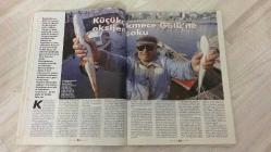 AKTÜEL  HAFTALIK HABER DERGİSİ - SAYI: 42 - 23-29 NİSAN 1992 -   DENİZ GEZMİŞ’İ ASTIRAN EMİR – MACARİSTAN’DA DEMİR PARMAKLIKLI TÜRKLER – KÜRTÇE YAYINA İLGİ DÜŞÜK – KÜÇÜKÇEKMECE GÖLÜNE OKSİJEN ŞOKU – MANYAKLAR ARAMIZDA – KIRMIZI NOKTADA DURUNUZ – 7 HAZİRAN SEÇİMLERİ NELER GETİRECEK – DISKBANK: NEDEN OLMASIN – YÜZYILIN MEGA FUARI: EXPO ’92 – BOĞAZİÇİ’NİN YALILARI VE İNSANLARI – SULU GENÇ KIZLAR – HEYECAN BİTTİ Mİ, AŞK DA BİTER – GENELEV KÜLTÜRÜ YOK – ONLARDA HER ŞEY TİYATRO – KAN TER GÖZYAŞIYLA KRİSTAL ELMALAR – GELMİŞ GEÇMİŞ EN AMERİKANCI TÜRK LİDERİ – ATATÜRK BARIŞ ÖDÜLLÜ MANDELA’NIN BAŞI DERTTE – MODERN ÜTOPYALAR FAST-FOODLAŞIYOR – KOD ADI BIRDY: GENÇ KUŞ UZMANI -  DENİZ GEZMİŞ – YUSUF ASLAN – HÜSEYİN İNAN – ERTUĞRUL TİGLAY – ALİ ŞÜKRÜ BALTACI – PERİM KARAALE – AHMET SERPİL – LEVENT KIRCA – OYA BAŞAR – UFUK GÜLDEMİR – NELSON MANDELA – WINNIE MANDELA – KEREM BOYLA – FETHİ AHMET PAŞA – SARE HANIM – SALİH MEMECAN – KURTHAN FİŞEK – ZÜLFÜ LİVANELİ – CEVİZ ALİ HUDUDİ – İSMAİL GÖL 162  SAYFA