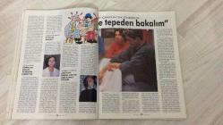 AKTÜEL  HAFTALIK HABER DERGİSİ - SAYI: 42 - 23-29 NİSAN 1992 -   DENİZ GEZMİŞ’İ ASTIRAN EMİR – MACARİSTAN’DA DEMİR PARMAKLIKLI TÜRKLER – KÜRTÇE YAYINA İLGİ DÜŞÜK – KÜÇÜKÇEKMECE GÖLÜNE OKSİJEN ŞOKU – MANYAKLAR ARAMIZDA – KIRMIZI NOKTADA DURUNUZ – 7 HAZİRAN SEÇİMLERİ NELER GETİRECEK – DISKBANK: NEDEN OLMASIN – YÜZYILIN MEGA FUARI: EXPO ’92 – BOĞAZİÇİ’NİN YALILARI VE İNSANLARI – SULU GENÇ KIZLAR – HEYECAN BİTTİ Mİ, AŞK DA BİTER – GENELEV KÜLTÜRÜ YOK – ONLARDA HER ŞEY TİYATRO – KAN TER GÖZYAŞIYLA KRİSTAL ELMALAR – GELMİŞ GEÇMİŞ EN AMERİKANCI TÜRK LİDERİ – ATATÜRK BARIŞ ÖDÜLLÜ MANDELA’NIN BAŞI DERTTE – MODERN ÜTOPYALAR FAST-FOODLAŞIYOR – KOD ADI BIRDY: GENÇ KUŞ UZMANI -  DENİZ GEZMİŞ – YUSUF ASLAN – HÜSEYİN İNAN – ERTUĞRUL TİGLAY – ALİ ŞÜKRÜ BALTACI – PERİM KARAALE – AHMET SERPİL – LEVENT KIRCA – OYA BAŞAR – UFUK GÜLDEMİR – NELSON MANDELA – WINNIE MANDELA – KEREM BOYLA – FETHİ AHMET PAŞA – SARE HANIM – SALİH MEMECAN – KURTHAN FİŞEK – ZÜLFÜ LİVANELİ – CEVİZ ALİ HUDUDİ – İSMAİL GÖL 162  SAYFA