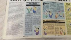 AKTÜEL  HAFTALIK HABER DERGİSİ - SAYI: 42 - 23-29 NİSAN 1992 -   DENİZ GEZMİŞ’İ ASTIRAN EMİR – MACARİSTAN’DA DEMİR PARMAKLIKLI TÜRKLER – KÜRTÇE YAYINA İLGİ DÜŞÜK – KÜÇÜKÇEKMECE GÖLÜNE OKSİJEN ŞOKU – MANYAKLAR ARAMIZDA – KIRMIZI NOKTADA DURUNUZ – 7 HAZİRAN SEÇİMLERİ NELER GETİRECEK – DISKBANK: NEDEN OLMASIN – YÜZYILIN MEGA FUARI: EXPO ’92 – BOĞAZİÇİ’NİN YALILARI VE İNSANLARI – SULU GENÇ KIZLAR – HEYECAN BİTTİ Mİ, AŞK DA BİTER – GENELEV KÜLTÜRÜ YOK – ONLARDA HER ŞEY TİYATRO – KAN TER GÖZYAŞIYLA KRİSTAL ELMALAR – GELMİŞ GEÇMİŞ EN AMERİKANCI TÜRK LİDERİ – ATATÜRK BARIŞ ÖDÜLLÜ MANDELA’NIN BAŞI DERTTE – MODERN ÜTOPYALAR FAST-FOODLAŞIYOR – KOD ADI BIRDY: GENÇ KUŞ UZMANI -  DENİZ GEZMİŞ – YUSUF ASLAN – HÜSEYİN İNAN – ERTUĞRUL TİGLAY – ALİ ŞÜKRÜ BALTACI – PERİM KARAALE – AHMET SERPİL – LEVENT KIRCA – OYA BAŞAR – UFUK GÜLDEMİR – NELSON MANDELA – WINNIE MANDELA – KEREM BOYLA – FETHİ AHMET PAŞA – SARE HANIM – SALİH MEMECAN – KURTHAN FİŞEK – ZÜLFÜ LİVANELİ – CEVİZ ALİ HUDUDİ – İSMAİL GÖL 162  SAYFA