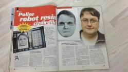AKTÜEL  HAFTALIK HABER DERGİSİ - SAYI: 597 - 26 ARALIK - 2002 - 1 OCAK 2003 -HABLEMITOĞLU SUIKASTI: DEVAMI GELECEK – EMNİYET’E ROBOT RESİM ÇİZDİRİLDİ – ALMAN VAKIFLARI BERGAMA DOSYASI – IRAK SAVAŞI EKONOMİYİ BİTİRİR – AKP RAHAT BIRAKILMAYACAK – BEŞİKTAŞ ŞAMPİYON OLACAK – ROCK’UN MUHTEŞEM DÖNÜŞÜ – ROBOTLA BY-PASS YAYGINLAŞACAK – BOTOX ETKİSİNDE MUCİZE KREM – BBG’DEN DİSKALİFİYE EDİLEN “15” UĞUR’UN İTİRAFLARI – SOSYETE ŞEB-I ARUS TURUNDA – YALÇIN KÜÇÜK’TEN DENKTAŞ’A SUÇLAMA – DERGİ İÇİNDE DERGİ: CUP – HİPHOP DOSYASI – BARIŞ MANÇO KASETİ – KERVAN ÇEYİZ İNDİRİM KUPONU -  NECİP HABLEMİTOĞLU – YALÇIN KÜÇÜK – FİKRİ SAĞLAR – MAHİR KAYNAK – FARUK DEMİR – ALP SELEK – MEHMET AĞAR – UĞUR MUMCU – AHMET TANER KIŞLALI – BAHRİYE UÇOK – ÇETİN EMEÇ – ABDİ İPEKÇİ – FETHULLAH GÜLEN – SADDAM HÜSEYİN – BABA BUSH – BILL CLINTON – BÜLENT ECEVİT – BARIŞ MANÇO – UĞUR (BBG) – OKTAY AKBAL -   126 SAYFA