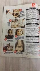 AKTÜEL  HAFTALIK HABER DERGİSİ - SAYI: 69 - 29 EKİM 4 KASIM 1992 -  TURGUT ÖZAL: MİLLİ EĞİTİM OKULLARDAN ELİNİ ÇEKSİN – TV’Lİ PEYGAMBER: İSKENDER EVRENOSOĞLU – CLINTON’LA TUVALETTE BİLE SEVİŞTİK – KELEBEK BEYAZPERDEDE UÇUYOR – PONTUS MÜSLÜMANLARI – DENİZ: ZAMANIM VE GÜCÜM AZALIYOR – DİSK’TE REPO SKANDALI – BOZKURT AZERİ’NİN İDEOLOJİK ABİSİ – PETRA KELLY: HER DEM YEŞİL KALACAK – OTOYOLDA FAST-FUCK – MATEMATİK ÖZÜRLÜ DAHİLER – BORSACILAR OKULDA – NOBEL BARIŞ ÖDÜLÜ: MENCHU’YA BASKI – DÜNYA DOKUZ DOĞURUYOR – WHITNEY HOUSTON TÜRKİYE KONSERİ İPTAL – SEBNEM DÖNMEZ İŞSİZ KALDI -  TURGUT ÖZAL – GÜLAY GÖKTÜRK – İSKENDER EVRENOSOĞLU – LALE MANSUR – GENNIFER FLOWERS – BILL CLINTON – DENİZ – FİKRİ SAĞLAR – MAHİR KAYNAK – RIGOBERTA MENCHU – PETRA KELLY – GENERAL BASTIAN – WHITNEY HOUSTON – SEBNEM DÖNMEZ – JAMIE LEE CURTIS – JANET LEIGH – TONY CURTIS – UFUK GÜLDEMİR – VICENTE MENCHU - 196  SAYFA