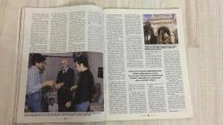 AKTÜEL  HAFTALIK HABER DERGİSİ - SAYI: 69 - 29 EKİM 4 KASIM 1992 -  TURGUT ÖZAL: MİLLİ EĞİTİM OKULLARDAN ELİNİ ÇEKSİN – TV’Lİ PEYGAMBER: İSKENDER EVRENOSOĞLU – CLINTON’LA TUVALETTE BİLE SEVİŞTİK – KELEBEK BEYAZPERDEDE UÇUYOR – PONTUS MÜSLÜMANLARI – DENİZ: ZAMANIM VE GÜCÜM AZALIYOR – DİSK’TE REPO SKANDALI – BOZKURT AZERİ’NİN İDEOLOJİK ABİSİ – PETRA KELLY: HER DEM YEŞİL KALACAK – OTOYOLDA FAST-FUCK – MATEMATİK ÖZÜRLÜ DAHİLER – BORSACILAR OKULDA – NOBEL BARIŞ ÖDÜLÜ: MENCHU’YA BASKI – DÜNYA DOKUZ DOĞURUYOR – WHITNEY HOUSTON TÜRKİYE KONSERİ İPTAL – SEBNEM DÖNMEZ İŞSİZ KALDI -  TURGUT ÖZAL – GÜLAY GÖKTÜRK – İSKENDER EVRENOSOĞLU – LALE MANSUR – GENNIFER FLOWERS – BILL CLINTON – DENİZ – FİKRİ SAĞLAR – MAHİR KAYNAK – RIGOBERTA MENCHU – PETRA KELLY – GENERAL BASTIAN – WHITNEY HOUSTON – SEBNEM DÖNMEZ – JAMIE LEE CURTIS – JANET LEIGH – TONY CURTIS – UFUK GÜLDEMİR – VICENTE MENCHU - 196  SAYFA