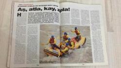 AKTÜEL  HAFTALIK HABER DERGİSİ - SAYI: 69 - 29 EKİM 4 KASIM 1992 -  TURGUT ÖZAL: MİLLİ EĞİTİM OKULLARDAN ELİNİ ÇEKSİN – TV’Lİ PEYGAMBER: İSKENDER EVRENOSOĞLU – CLINTON’LA TUVALETTE BİLE SEVİŞTİK – KELEBEK BEYAZPERDEDE UÇUYOR – PONTUS MÜSLÜMANLARI – DENİZ: ZAMANIM VE GÜCÜM AZALIYOR – DİSK’TE REPO SKANDALI – BOZKURT AZERİ’NİN İDEOLOJİK ABİSİ – PETRA KELLY: HER DEM YEŞİL KALACAK – OTOYOLDA FAST-FUCK – MATEMATİK ÖZÜRLÜ DAHİLER – BORSACILAR OKULDA – NOBEL BARIŞ ÖDÜLÜ: MENCHU’YA BASKI – DÜNYA DOKUZ DOĞURUYOR – WHITNEY HOUSTON TÜRKİYE KONSERİ İPTAL – SEBNEM DÖNMEZ İŞSİZ KALDI -  TURGUT ÖZAL – GÜLAY GÖKTÜRK – İSKENDER EVRENOSOĞLU – LALE MANSUR – GENNIFER FLOWERS – BILL CLINTON – DENİZ – FİKRİ SAĞLAR – MAHİR KAYNAK – RIGOBERTA MENCHU – PETRA KELLY – GENERAL BASTIAN – WHITNEY HOUSTON – SEBNEM DÖNMEZ – JAMIE LEE CURTIS – JANET LEIGH – TONY CURTIS – UFUK GÜLDEMİR – VICENTE MENCHU - 196  SAYFA