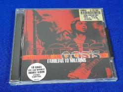OASIS FAMILIAR TO MILLIONS MÜZİK CD
