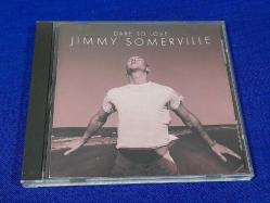 JIMMY SOMERVILLE DARE TO LOVE MÜZİK CD