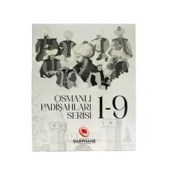 Osmanlı Padişahları Bimetal Hatıra Para Serisi 1-9