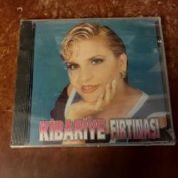 KİBARİYE - FIRTINASI  - KAPALI AMBALAJINDA   - ORJINAL BANDROLLU