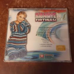 KİBARİYE - FIRTINASI  - KAPALI AMBALAJINDA   - ORJINAL BANDROLLU