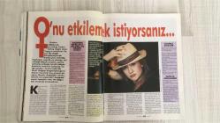 AKTÜEL  HAFTALIK HABER DERGİSİ - SAYI: 34 - 27 ŞUBAT - 4 MART 1992 -  EGE’DE TÜRK KU KLUX KLANI – GENÇLİK DEMOKRASİYİ SEVMİYOR – KANSERLİLER ARTIK GRİPTEN ÖLMEYECEK – ALEV ALATLI: TÜRK AYDINI BEŞ PARA ETMEZ – ÇİLLER GIDICI – HÜKÜMET ÜÇ REHİNEYİ UZAKTAN SEYREDİYOR – BÖYLE BİR ADAM AVUKAT OLAMAZ – KIZIL SPORUN SON ZAFERİ – SİLİKONLU GÖĞÜSLER PANİKTE – MEDYANIN MEGAPRENSİ: EROL AKSOY – ÇOCUK RUHLU İŞADAMLARI – KRALİÇENİN TÜRK’O: RIFAT ÖZBEK – AYŞE SEZERMAN İSTANBUL’DA – SVETLENA: TÜRK ERKEKLERİ ÇOK ACELECİ – ÇOKEŞLİLİKTEN KORKAN TELEVİZYONCU – POPÜLER KÜLTÜR TARİHİ II – O’NU ETKİLEMEK İSTİYORSANIZ – KÜÇÜK YATIRIMCIYI BORSADA TEKNOLOJİ VURDU – DUVARDAKİ HAZİNELER – BANKACILIK BİREYİ KEŞFETTİ – BEŞ PARASIZ VE İTİBARLI – YATIRIM ARAÇLARI: NE GETİRİR, NE GÖTÜRÜR -  RIFAT ÖZBEK – EROL AKSOY – ALEV ALATLI – TANSU ÇİLLER – AYŞE SEZERMAN – VIRGINIA ZEANNI – SVETLENA – AHMET SEL – MARGE PIERCY – VANILLA ICE – CEZİV ALİ HUDUDİ – İSMAİL GÖLGEÇ – KURTHAN FİŞEK – SALİH MEMECAN -  158   SAYFA
