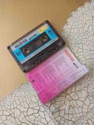 NİLÜFER * GECELER / KASET