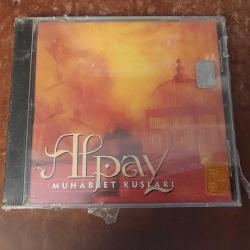 ALPAY - MUHABBET KUŞLARI - KAPALI AMBALAJINDA   - ORJINAL BANDROLLU