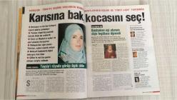 TEMPO HAFTALIK HABER DERGİSİ - SAYI 31 - 1-7 AĞUSTOS 2002 -    DERVİŞ NEREYE GİDECEK – TÜRBANLI FIRST LADY’LER GELİYOR – TÜRKİYE’NİN ŞİFA HARİTASI – SELİN DEMİRATAR: EN DOĞAL POZLARIYLA – SONAY DİKKAYA: ANNELER BENİ OĞLUNA İSTİYOR – ÜNİVERSİTEYE SON ADIM – PORNO PATLAMASI = TATİL – BODRUM’UN IN’LERİ – GECE GÜNDÜZ PARTİ – MOJITO MODASI – TÜRKÇE MEKÂNLAR FURYASI – GECENİN TEMPOSU – KÜBA’DA FAZLA BARINAMAZLAR – MAGAZİN BASINIYLA SOĞUK SAVAŞ – BUTİK OTEL HAZIRLIĞI – GÖZLERDEN UZAK BEACH KEYFİ – BOĞAZ HATTINDAN DEDİKODULAR – CAFEİN AÇILDI, ŞİKAYET BAŞLADI – URBAN BUG GÜNDÜZ CLUBBING – EY VATANDAŞ: LİDERİNİ TANI – GARANTİLİ LİDER TAHLİLLERİ -  KEMAL DERVİŞ – DENİZ BAYKAL – İSMAİL CEM – MESUT YILMAZ – RECEP TAYYİP ERDOĞAN – SELİN DEMİRATAR – SONAY DİKKAYA – FATİH ÜREK – ASENA – ADNAN POLAT – EMRE KÜTÜK – MURAT CEVAHİROĞLU – ERDAL ACAR – ÇAĞLA ŞİKEL – ÖZLEM YILDIZ – ECE ERKEN – SELİN TOKTAY – AYŞE HATUN ONAL – EMRE ERGANİ – ELF DAĞDEVİREN – BÜLENT ŞENOR – İRFAN KURİG –    98 SAYFA