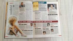 TEMPO HAFTALIK HABER DERGİSİ - SAYI 31 - 1-7 AĞUSTOS 2002 -    DERVİŞ NEREYE GİDECEK – TÜRBANLI FIRST LADY’LER GELİYOR – TÜRKİYE’NİN ŞİFA HARİTASI – SELİN DEMİRATAR: EN DOĞAL POZLARIYLA – SONAY DİKKAYA: ANNELER BENİ OĞLUNA İSTİYOR – ÜNİVERSİTEYE SON ADIM – PORNO PATLAMASI = TATİL – BODRUM’UN IN’LERİ – GECE GÜNDÜZ PARTİ – MOJITO MODASI – TÜRKÇE MEKÂNLAR FURYASI – GECENİN TEMPOSU – KÜBA’DA FAZLA BARINAMAZLAR – MAGAZİN BASINIYLA SOĞUK SAVAŞ – BUTİK OTEL HAZIRLIĞI – GÖZLERDEN UZAK BEACH KEYFİ – BOĞAZ HATTINDAN DEDİKODULAR – CAFEİN AÇILDI, ŞİKAYET BAŞLADI – URBAN BUG GÜNDÜZ CLUBBING – EY VATANDAŞ: LİDERİNİ TANI – GARANTİLİ LİDER TAHLİLLERİ -  KEMAL DERVİŞ – DENİZ BAYKAL – İSMAİL CEM – MESUT YILMAZ – RECEP TAYYİP ERDOĞAN – SELİN DEMİRATAR – SONAY DİKKAYA – FATİH ÜREK – ASENA – ADNAN POLAT – EMRE KÜTÜK – MURAT CEVAHİROĞLU – ERDAL ACAR – ÇAĞLA ŞİKEL – ÖZLEM YILDIZ – ECE ERKEN – SELİN TOKTAY – AYŞE HATUN ONAL – EMRE ERGANİ – ELF DAĞDEVİREN – BÜLENT ŞENOR – İRFAN KURİG –    98 SAYFA