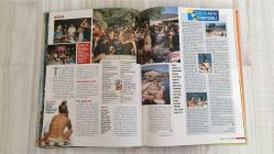 TEMPO HAFTALIK HABER DERGİSİ - SAYI 31 - 1-7 AĞUSTOS 2002 -    DERVİŞ NEREYE GİDECEK – TÜRBANLI FIRST LADY’LER GELİYOR – TÜRKİYE’NİN ŞİFA HARİTASI – SELİN DEMİRATAR: EN DOĞAL POZLARIYLA – SONAY DİKKAYA: ANNELER BENİ OĞLUNA İSTİYOR – ÜNİVERSİTEYE SON ADIM – PORNO PATLAMASI = TATİL – BODRUM’UN IN’LERİ – GECE GÜNDÜZ PARTİ – MOJITO MODASI – TÜRKÇE MEKÂNLAR FURYASI – GECENİN TEMPOSU – KÜBA’DA FAZLA BARINAMAZLAR – MAGAZİN BASINIYLA SOĞUK SAVAŞ – BUTİK OTEL HAZIRLIĞI – GÖZLERDEN UZAK BEACH KEYFİ – BOĞAZ HATTINDAN DEDİKODULAR – CAFEİN AÇILDI, ŞİKAYET BAŞLADI – URBAN BUG GÜNDÜZ CLUBBING – EY VATANDAŞ: LİDERİNİ TANI – GARANTİLİ LİDER TAHLİLLERİ -  KEMAL DERVİŞ – DENİZ BAYKAL – İSMAİL CEM – MESUT YILMAZ – RECEP TAYYİP ERDOĞAN – SELİN DEMİRATAR – SONAY DİKKAYA – FATİH ÜREK – ASENA – ADNAN POLAT – EMRE KÜTÜK – MURAT CEVAHİROĞLU – ERDAL ACAR – ÇAĞLA ŞİKEL – ÖZLEM YILDIZ – ECE ERKEN – SELİN TOKTAY – AYŞE HATUN ONAL – EMRE ERGANİ – ELF DAĞDEVİREN – BÜLENT ŞENOR – İRFAN KURİG –    98 SAYFA