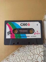 ÜMİT BESEN * ÜMİT BESEN 2 -  ISLAK MENDİL / KASET