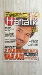 HAFTALIK HABER DERGİSİ - SAYI:51 - 1-7 NİSAN - 2004 -  KURTLAR VADİSİ’NİN EFSANE DİYALOGLARI – EVLİ ERKEK MASTÜRBASYON YAPIYOR – EMNİYET DEV-SOL’A MERMİ SATAR MI – VICTORIA’S SECRET DEFİLESİ: 20 MADDEDE ANATOMİ – YALIN: ZALİMLE GELEN FENOMEN – 2. TARKAN VAKASI – İ.Ü. REKTÖRÜ GÜNLÜK TUTSAYDI – SUİKASTE UĞRAYAN LİDERLER – MUSTAFA ALTIOKLAR FOTO ARKASI – KIBRIS’TA TÜRK AKADEMİSYEN ADAY – AKIL HASTALARININ TABLOLARI GÜN YÜZÜNDE – BEDENİ SİVİLCE VE MENOPOZLA TANIYALIM – VICTORIA’S SECRET’İN PODYUM ARKASI – VİZYONDAKİ FİLMLER – MÜJDAT GEZEN’DEN HAYAT DERSLERİ – CIA DEV-SOL’U TÜRKİYE’DE TAKİP ETTİ – RUSYA’DAN ADANA PAVYONLARINA ATOM BOMBASI – POLİSİ ÇARPAN DOLANDIRICILAR – KURTLAR VADİSİ GERÇEK HAYATTA OLMAZMIŞ – TAKİBİN DE BİR RACONU VAR – BAYRAMPAŞA CEZAEVİNDE FİLM FESTİVALİ – COEN KARDEŞLER’DEN “KADIN KATİLLERİ” –  YALIN – MUSTAFA ALTIOKLAR – MÜJDAT GEZEN – CÜNEYT ÖZDEMİR – İ.Ü. REKTÖRÜ KEMAL ALEMDAROĞLU – TOM HANKS – JOEL COEN – ETHAN COEN – SIR ALEC GUINNESS – PETER SELLERS –  88  SAYFA
