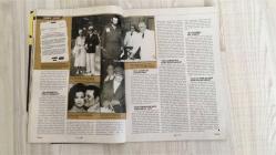 HAFTALIK HABER DERGİSİ - SAYI:41 - 22-28 OCAK - 2004 -  FRANSA’DA EL KAİDE KAMPI ORTAYA ÇIKTI – FONTAINEBLEAU ORMANI’NDA TERÖR EĞİTİMİ – ŞEYH SALMAN’DAN MCDONALD’S FETVASI MI – RUHU TECAVÜZE UĞRAYAN BEYOĞLU – VİZONTELE GİBİ O DA VİZYONDA: TUUBA’DAN İLK POZ – “BEN EVLENİYORUM”UN İLK ÇİFTİNDEN İLK FOTOĞRAFLAR – BAYHAN VE KENAN EVREN’İN GİZLİ İLİŞKİSİ – POPSTAR’DA MDP SENARYOSU – TRACY COX: HOT SEX’İN YAZARI – ROSALINDA VE MARIMAR’LA TAHT KURAN MARIA – POLİS TUTANAKLARINDAN ŞİDDETİN GERÇEK YÜZÜ – ATOM BOMBASI DOLANDIRICILIĞI – EL KAİDE’NİN SPOR SALONU TAKTİĞİ – LASHKAR-E TAIBA BAĞLANTISI – ŞEYH EBU ABDUL VE SUUDİ YARDIMLARI – MODERN DÜNYAYA NEFRET KAMPI – GSPC’DEN LONDRA’YA CİHAD AĞI  -  KARIM BOURTI – WILLY BRIGITTE – OMAR SAIKI – DJAMEL LOISEAU – SAMIR FERRAGA – BRAHIM YADEL – IBRAHIM KEITA – ŞEYH SALMAN AL AWDA – EBU KATADA – ŞEYH EBU ABDUL – USAME BIN LADEN – BAYHAN – KENAN EVREN – TURGUT ÖZAL – ABİDİN – FİRDEVS – TRACY COX – MARIA BARRIO – ROSALINDA – MARIMAR – ATİLLA –    96  SAYFA