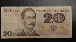1982 YILI POLONYA 100 ZLOTY RESİMDE GÖRÜLDÜĞÜ GİBİ
