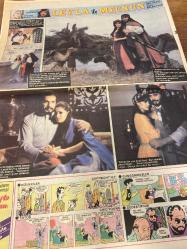 HÜRRİYET KELEBEK GAZETESİ DOĞUM GÜNÜ HEDİYESİ - 1 MAYIS 1986 -Nadja Smolik-Petra Bazel-Hülya Avşar-Ahu Tuğba-Nihal Atsız-Nihat Sami Banarlı-Gülşen Bubikoğlu-Orhan Gencebay-Tarık Tarcan-Suzan Avcı-Gamze Karakaş-Aslan Zaitu-Nur Alp-Hüri Alço-Mesut Çakar-Bekrem Işıközlü-Ebru Bualı-Nevzat Tangaz-Tarık Dursun K.-Metin Soysal-Fikret Koç-Hüsnü Canlı-Cüneyt Arkın-Gökhan Güney-Alain Delon-Nick Nolte-Eddie Murphy-Uğur Dündar-Sibel Turnagöl  Alman gelin ana kuzusudur-Bu dostluk hiç bitmesin-Aşk ve Kin-Kurtlar Tepesi-İyi Geceler Dünya-Alpago Şeytan Adamın Kralı-Yeşilçam’da faaliyet durdu-Bu ikili nefes kesiyor-Kurumuş çiçekten tablolar-Vitaminler-Tırnaklara gece ışıltısı-Leyla ile Mecnun