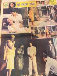HÜRRİYET KELEBEK GAZETESİ DOĞUM GÜNÜ HEDİYESİ - 3 EYLÜL 1983 -Zeki Müren-Adile Naşit-Ajda Pekkan-Öztürk Serengil-Tanju Gürsu-Selahattin Uygur-Halil Güntaç-Naciye Çetinkaya-Cem Karaca-Gülistan Okan-Münir Özkul-Ekrem Bora-Kerem Yılmazer-Nükhet Duru-Kenan Kalav-Lale Belkıs-Verin Seraz-Handan-Kenan-Mahmut Cevher-Muhip Arçman-Yalçın Gülhan-Ayla Büyükataman-Özlem Aral-Saffet Yılmaz-İhsan Baysal-Süheyl Eğriboz-Mithat Tözün-Renan Fosforoğlu-Niyazi Er-Zeki Alpan-Ersin Burak-Yener Çakmak-Ümit Ülker-Necla Nazır-Kerime Nadir-Barbara Taylor Bradford-Azize Bergin-Ömer Seyfettin  Kalpli’lere gün doğdu-Hamsi Nuri filmi ile sinemaya dönüyor-Yılın en sevimli öğretmeni-Bu muzipliği kim yaptı-Hayata yeniden gelsem yine öğretmen olurdum-Oh ne iyi sular gelecek demiştik ama-EMRAH-Yararlı olabilmem için bakım isterim-Çalıkuşu-Dünyadaki cenneti buldum-Rio de Janeiro-Yaşlı Gözler-Bir Günah Gibi-Fuar’da bir kadınlar matinesi-Ne oldu bize-Yeni kuşağın sorunları-43 yaşındaki Sultan 25 yıl sonra anne oldu
