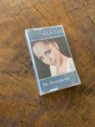 SERTAB ERENER - NO BOUNDARIES - KASET (JELATİNİNDE)