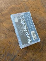 SERTAB ERENER - NO BOUNDARIES - KASET (JELATİNİNDE)