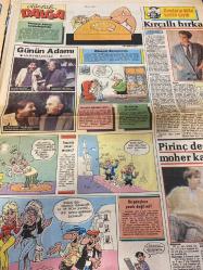 HÜRRİYET KELEBEK GAZETESİ DOĞUM GÜNÜ HEDİYESİ - 4 ARALIK 1985 -Çiğdem Tunç-Ekrem Bora-Gökben-Nil Ünal-Burçin Turçat-Tamer Yiğit-Serap Aksoy-Ertan Uygun-Leyla Tüzün-Renan Demirkan-Tanju Gürsu-Asuman Erginozlu-Deniz Candıroğlu-Ayser Beşrioğlu-Yılmaz Zafer-Nazan Ayas-Suzan Avcı-Memduh Ün-Serhat Çeum-İhsan Kolak-Victor Hugo-Juliette Drouet-Cemal Dündar  Güzel sunucunun buz dansı-Sağlık ordusunun yeni melekleri-57 öğrenci törenle kep giydi-Alman basınında iki Türk sanatçı-Akkadın çıktı-Vazgeçemem-Ormanda Dehşet-Üç Kadın-Beyin özürlü çocukların doğum anında teşhisi-İthal malı diş malzemelerine mutlaka standart konulmalıdır-Ev kadınının rehberi-Göz kırışıklığını dert etmeyin-Küvette kaymamanız için-Cam sehpalar-Tahta eşyalar-Kol saatleri soğuk sevmez-Dore kumaşı sevenlere-Bebek her gün yeni bir şey öğrenir-Kayıp olan gençlik-Tükenmeyen Sevgi-Soğuk kış günlerinin sıcak kazakları-Rüyalar içinde  Tarkan-Aslan Kral