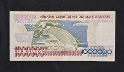 7. EMİSYON 1000000 MİLYON TÜRK LİRASI L79 ÇÇT