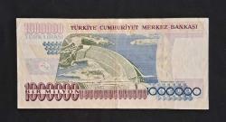 7. EMİSYON 1000000 MİLYON TÜRK LİRASI K84 ÇÇT