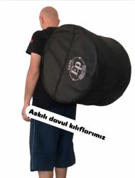 Eker percussıon 55cm asma davul kılıfı
