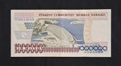 7. EMİSYON 1000000 MİLYON TÜRK LİRASI L64 ÇÇT