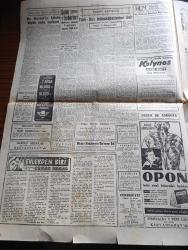 Cumhuriyet Gazetesi - 20 Nisan 1960 - meclis tahkikat encümeni 4 numaralı tebliğini yayınladı - Hollanda en hoş lalesine Atatürk adını koyuyor - Kore'de halk yeni ayaklandı -  feza mevzuunda bir konferans verildi - Sirkeci araba vapuru kuyruğu fotoğraf - 1956'dan bu yana 72 neşir yasağı karara çıkmış - Fatin Rüştü Zorlu Sev uçağı ile ilgili bir soru önergesine cevap verdi - Side müzesi'ni soyanlar ağır cezada 10 Mayıs günü yargılanacaklar - Beyazıt Eminönü yolunun açılmasına başlanıyor - Evlerden Biri yazan Orhan Kemal Yazı Dizisi - unkapalı Yolunda 1 metrekare Toprak 1260 lira - Birleşik Arap Cumhuriyeti amerika'yı protesto etti - Bolşoy Balesi dün geldi fotoğraf - şu fani dünyada yazan Burhan Felek -  Kodak fotoğraf makinesi - Brigitte Bardot ve Oscar - Fenerbahçe takımı fotoğraf - Genç Milli Takım son maçını bugün Macaristan'da oynuyor - Avusturya tenis takımı geliyor - fakültelerarası maçlarda edebiyat 2 jeoloji 0 - Fenerbahçe Fransız Kulübü Reims'i getirtiyor - Kamuran Tekil