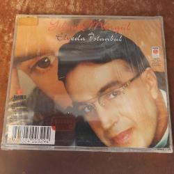 YILMAZ MORGÜL - ELVEDA İSTANBUL - KAPALI AMBALAJINDA   - ORJINAL BANDROLLU