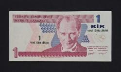 8 EMİSYON 1 YTL A36 ÇİL