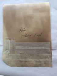 YEŞİLÇAM'IN UNUTULMAZ OYUNCUSU YILDIRIM ÖNAL'IN ORİJİNAL 2'Lİ BÜYÜK BOY FOTOĞRAF SETİ (RESTORASYONLU) - 24 x 18 cm ve 21 x 18 cm EBADINDA - YILDIRIM ÖNAL İZMİR KORDONBOYU'NDA ALKOL KOMASINA GİRİP HASTANEYE GETİRİLDİĞİNDE DOKTOR MUAYENESİ YAPILIRKEN ÇEKİLMİŞ 2 FARKLI KARE, 2 NİSAN 1981