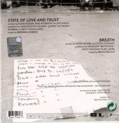 PEARL JAM - STATE OF LOVE AND TRUST - RECORD STORE DAY - SINGLE - PLAK - AMBALAJINDA