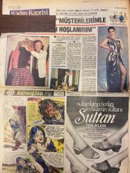 GÜNEŞ 2 GAZETESİ DOĞUM GÜNÜ HEDİYESİ - 21 MAYIS 1982 - Nazlı Deniz Kuruoğlu - Asu Maralman - Aylin Urgal - Bilge Şan - Ömer Şan - Tülay Özer - Orhan Sezener - Cemile Kutgün - Yalçın Kaya - Ertuğrul Edirne - Özdemir Metin - Ümit Yaşar - Yıldırım Mayruk - Rozalin - Halit Refiğ - Arda Uskan - Orol Orhon - Mahmut Cevher - Elif Teksoy - Engin Evin - Handan Adalı - Cevdet Arıkan - Nubar Terziyan - Ali Demir - Müjdat Gezen - İsmail Dümbüllü - Semra Timuçin - Özkan Korkuter - Juliette Benzoni - C. Freeman - Enid Blyton - Nejat Uygur - Peter Lawford - Charles Bronson - Avni Anıl - Cengiz Erdamar - Stanley Lynde - Bud Sagendorf - Walt Disney - MGM - Howard Fast - Babasının gözbebeği - Şeytan çekici - Elinin değdiği yer güzelleşiyor - Yorgunluklarını unutuyor - Avrupa Güzellik Yarışmasına hazırlanıyor - Kraliçenin ailesi - Müşterilerimle hoşlanırım - Kadın kaprisi - Karaoğlan - Sultan terlikleri - Aşkın bedeli - Bekleyiş - Tiyatro müzesi’nin öncüsü - Emekli dansöz kuaför oldu -