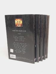 NARNİA GÜNLÜKLERİ 1-2-3-4-6 TAMAMI İLK BASKI - Büyücünün Yeğeni - Aslan, Cadı ve Dolap - At ve Çocuk - Prens Caspian - Gümüş Sandalye