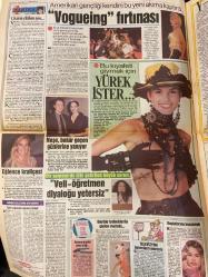 HÜRRİYET KELEBEK GAZETESİ DOĞUM GÜNÜ HEDİYESİ - 28 EYLÜL 1990 - Tarık Akan-Elizabeth-İlknur Bozkurt-Tarık Dursun K.-Sahire T.Yılmaz-Zuhal Olcay-Sibel Egemen-Aylin Livaneli-Levent Yüksel-Fatma Tokaçakaban-Nurdan Gülhan-Nurdan Tekin-Meral Konrat-Yalçın Menteş-Güzin Abla-Güzin Aksu-Mine Mutlu-Linda Kelsey-Mr. T-Cüneyt Arkın-Mahmut Cevher-Selma Güneri-Sadri Alışık-Rob-Zeynep-Buket-Suna Kan-Elizabeth Taylor-Jane Fonda-Buket Saygı-Buket Tüzüner-Leyla Poyraz-Nur Subaşı-Nur Acar-Nur Ertem-Leyla Yıldız-Leyla Aslan-Leyla Ferda-Fatoş-Çizer: Chic Young-Bizimkiler-Güngörmüşler-Dedektif Nik-Çizer: H.Y.-Ağaçlar Gibi Ayakta-Kaşıkçı’nın ihaneti-Dön döne mutluluk-İzleyicinin istekleri-Kraliçe artist oldu-Spor yapmak kansere önlem-Vogueing fırtınası-Bu kıyafeti giymek için yürek ister-Eğlence kraliçesi-Veli öğretmen diyaloğu yetersiz-Barbie bebeklerin giyim merakı-Televizyon hanımların emrinde-Başkalarına benzemek-Tv2’de operasyon-Kaderin Oyunu’nda heyecan dorukta-Kızıl Maske TV dizisi oldu-Sığ Mezar-