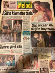SABAH MELODİ GAZETESİ DOĞUM GÜNÜ HEDİYESİ - 28 HAZİRAN 1991 - Burhan Çaçan - Hande Ataizi - Hüdai Yücealp - Marlon Brando - Clint Eastwood - Lindsay Wagner - Tom Wopat - Debralee Scott - Tony Becker - Lory Walsh - Nuri Alço - Hülya Avşar - Erol Taş - Salih Kırmızı - Aliye Rona - Cemal Oğuzkan - Azize Bengisu - Sabahattin Oymak - Orhan Elmas - Carla - Arnold Roth - Alain Bates - Didem Gökmen - Tevfik Başer - Selahattin Süer - İzzet Akay - Elif - Necla Akkoçke - Osman Baysu - Derya Tuna - Mehmet Güçlü - Nuri Sesigüzel - Tevfik Gelenbe - Nastassia Kinski - Süleyman Turan - Özlem - Mehmet Yüremen - Cenan M. Kumbasar - Barry Appleby  Kalbimdeki Düşman - Akşam Oldu Böyle Oldu - Julius Caesar - Şehrin Sıcağında - Hayalet Avcıları - Deniz İnsanları - Yeni Bir Dünya - Biz de Alıştık - Pazar Sürprizleri - İyi Anne İyi Baba - Aşkın Kilometre Taşları - Sabancılar’da Düğün Heyecanı - Giymeye Yürek İster - Arif’in Keyfi Yerinde - Mankenler Avrupa Pazarında - Şehnaz Geliyor - Duygularınızı Frenlemeyi