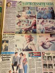 SABAH MELODİ GAZETESİ DOĞUM GÜNÜ HEDİYESİ - 28 HAZİRAN 1991 - Burhan Çaçan - Hande Ataizi - Hüdai Yücealp - Marlon Brando - Clint Eastwood - Lindsay Wagner - Tom Wopat - Debralee Scott - Tony Becker - Lory Walsh - Nuri Alço - Hülya Avşar - Erol Taş - Salih Kırmızı - Aliye Rona - Cemal Oğuzkan - Azize Bengisu - Sabahattin Oymak - Orhan Elmas - Carla - Arnold Roth - Alain Bates - Didem Gökmen - Tevfik Başer - Selahattin Süer - İzzet Akay - Elif - Necla Akkoçke - Osman Baysu - Derya Tuna - Mehmet Güçlü - Nuri Sesigüzel - Tevfik Gelenbe - Nastassia Kinski - Süleyman Turan - Özlem - Mehmet Yüremen - Cenan M. Kumbasar - Barry Appleby  Kalbimdeki Düşman - Akşam Oldu Böyle Oldu - Julius Caesar - Şehrin Sıcağında - Hayalet Avcıları - Deniz İnsanları - Yeni Bir Dünya - Biz de Alıştık - Pazar Sürprizleri - İyi Anne İyi Baba - Aşkın Kilometre Taşları - Sabancılar’da Düğün Heyecanı - Giymeye Yürek İster - Arif’in Keyfi Yerinde - Mankenler Avrupa Pazarında - Şehnaz Geliyor - Duygularınızı Frenlemeyi
